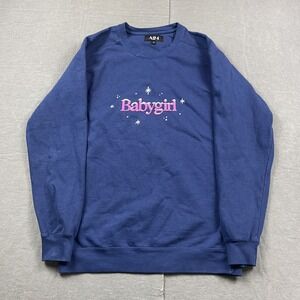 A24 Babygirl Sweater Adult Small Crewneck Pullover Limited Edition Nicole Kidman